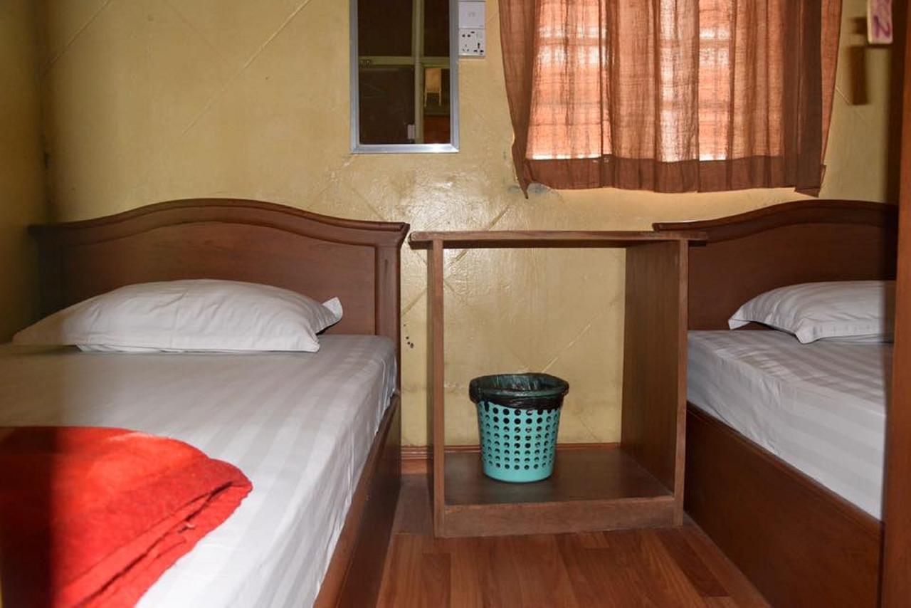 Yee Shin Guest House Hsipaw Exterior foto